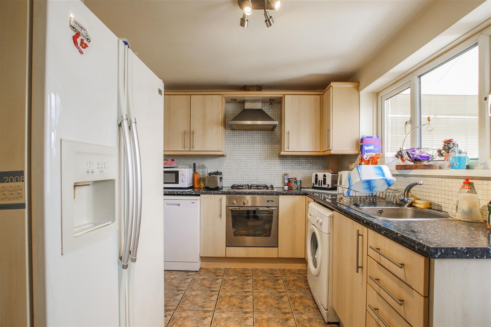 2 Bed Mid Terrace House For Sale - Main Image